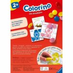 Παιχνίδι Προσχολική Εκπαίδευση Ravensburger Colorino - Emotions Κίτρινο Ροζ (γαλλικά) (FR)