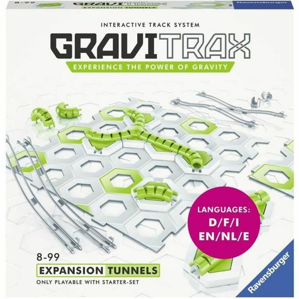 Playset Ravensburger GraviTrax Tunnel Expansion