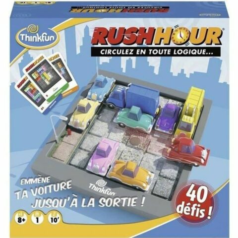 Επιτραπέζιο Παιχνίδι Ravensburger Rush Hour Puzzle (FR) (γαλλικά)