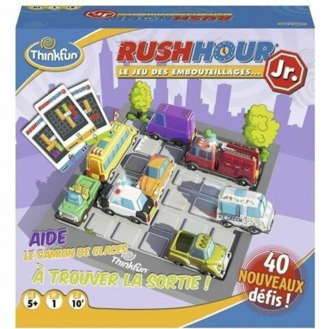 Επιτραπέζιο Παιχνίδι Ravensburger Rush Hour Junior (FR)