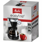 Ηλεκτρική καφετιέρα Melitta Easy Top II 1023-04 1050 W Μαύρο 1050 W 1