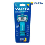Προβολέας με LED για το Κεφάλι Varta 16650101421 Μπλε