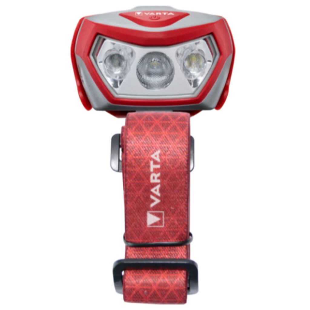 Προβολέας με LED για το Κεφάλι Varta Outdoor Sports H20 Pro