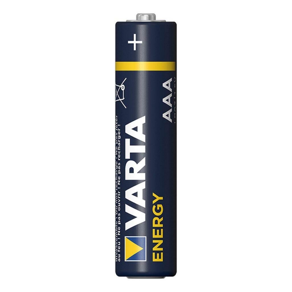 Μπαταρίες Varta Energy Value Pack AAA (LR03) (4 Τεμάχια)