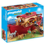 Playset Wild Life - Noah's Ark Playmobil Noah's Ark 9373 Zώα Barco