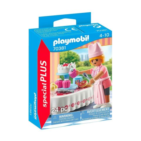 Playset Playmobil 70381A 24 Τεμάχια