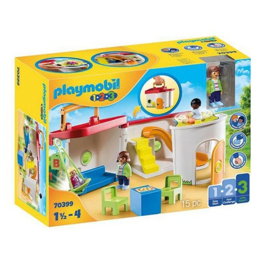 Χαρτοφύλακας Playmobil 70399 (15 pcs)