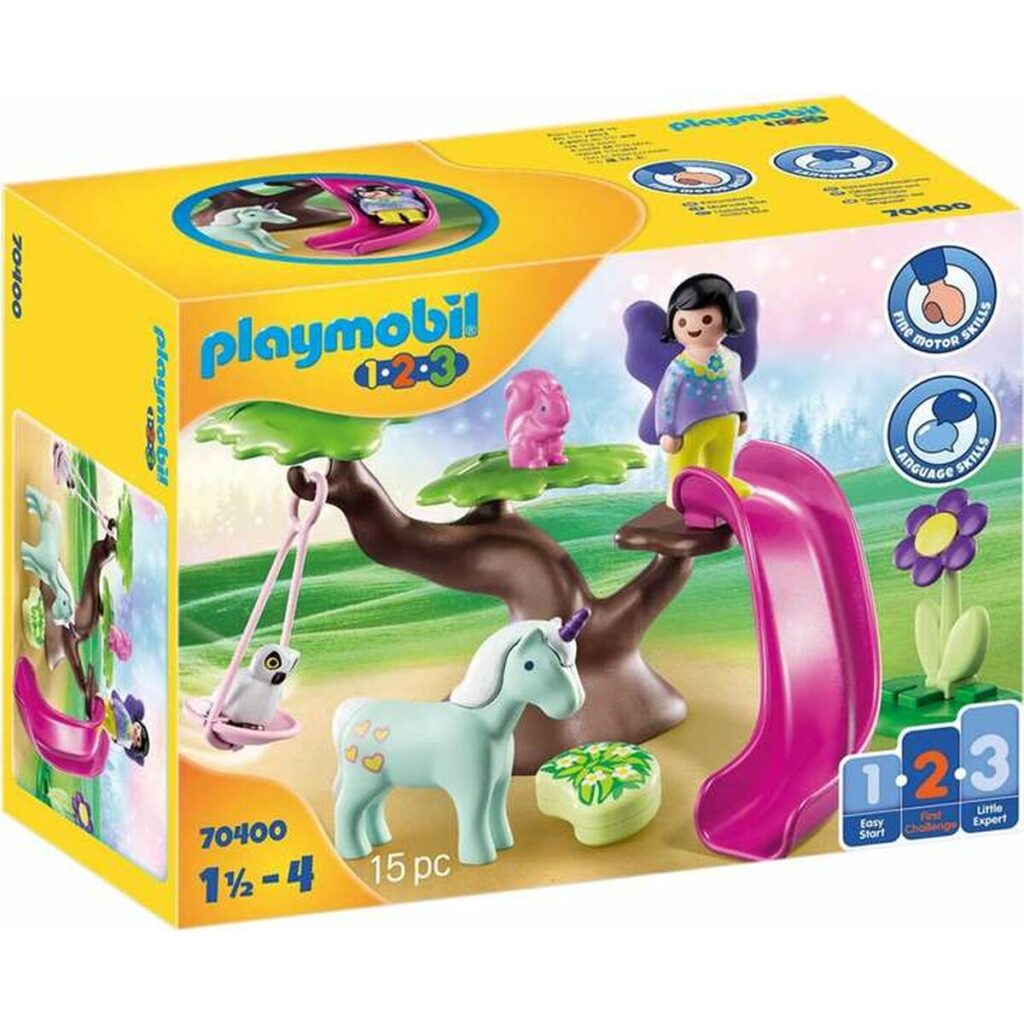 Playset Playmobil Playground Νεράιδα 15 Τεμάχια