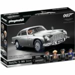 Playset Playmobil 70578 James Bond Aston Martin DB5 Αυτοκίνητο