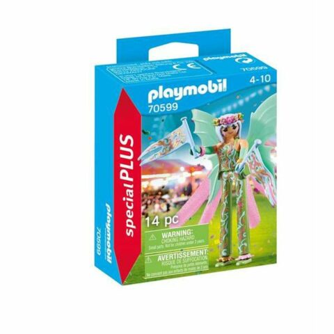 Αρθρωτό Σχήμα Playmobil 70599 Νεράιδα 70599 (14 pcs)