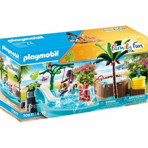 Playset Playmobil 70611 Πολύχρωμο 70611 (42 pcs)