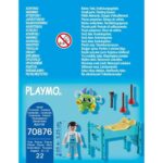 Αρθρωτό Σχήμα Playmobil 70876 Παιδί Τέρας 70876 (22 pcs)