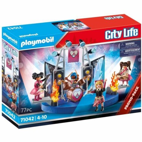 Playset Playmobil City Life