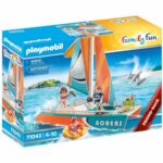 Playset Playmobil Family Fun