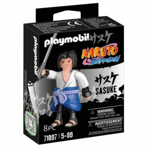 Εικόνες σε δράση Playmobil Sasuke