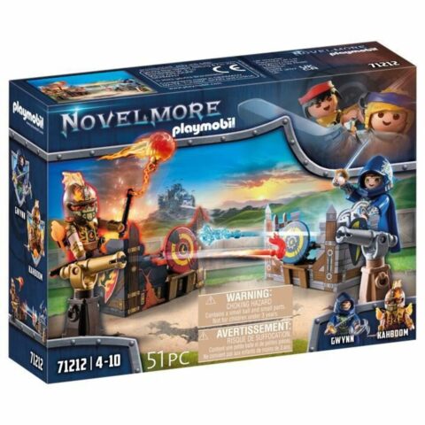 Playset Playmobil Novelmore