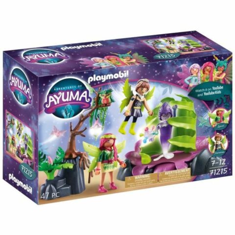 Playset Playmobil 71215