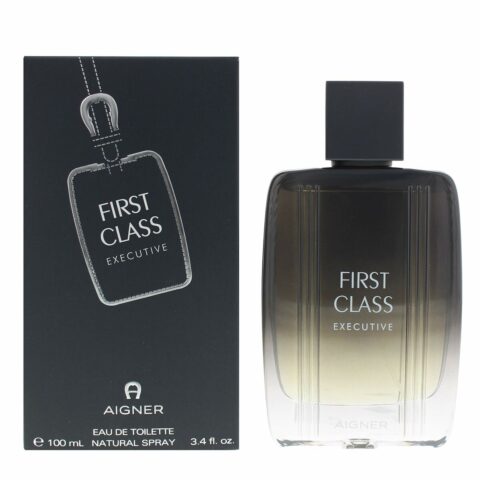 Ανδρικό Άρωμα Aigner Parfums EDT 100 ml First Class Executive
