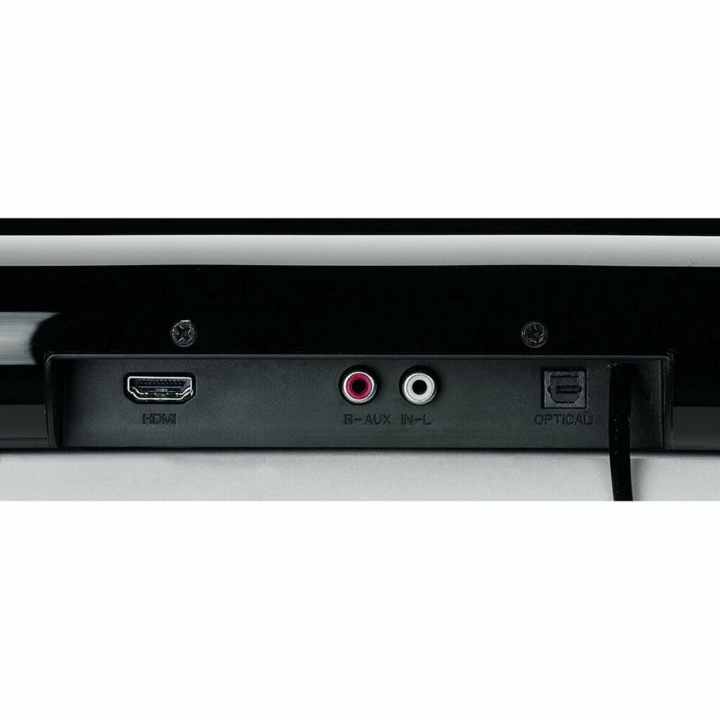 Ασύρματη Μπάρα Ήχου Grundig GSB 910 SW Bluetooth USB HDMI 80W Μαύρο