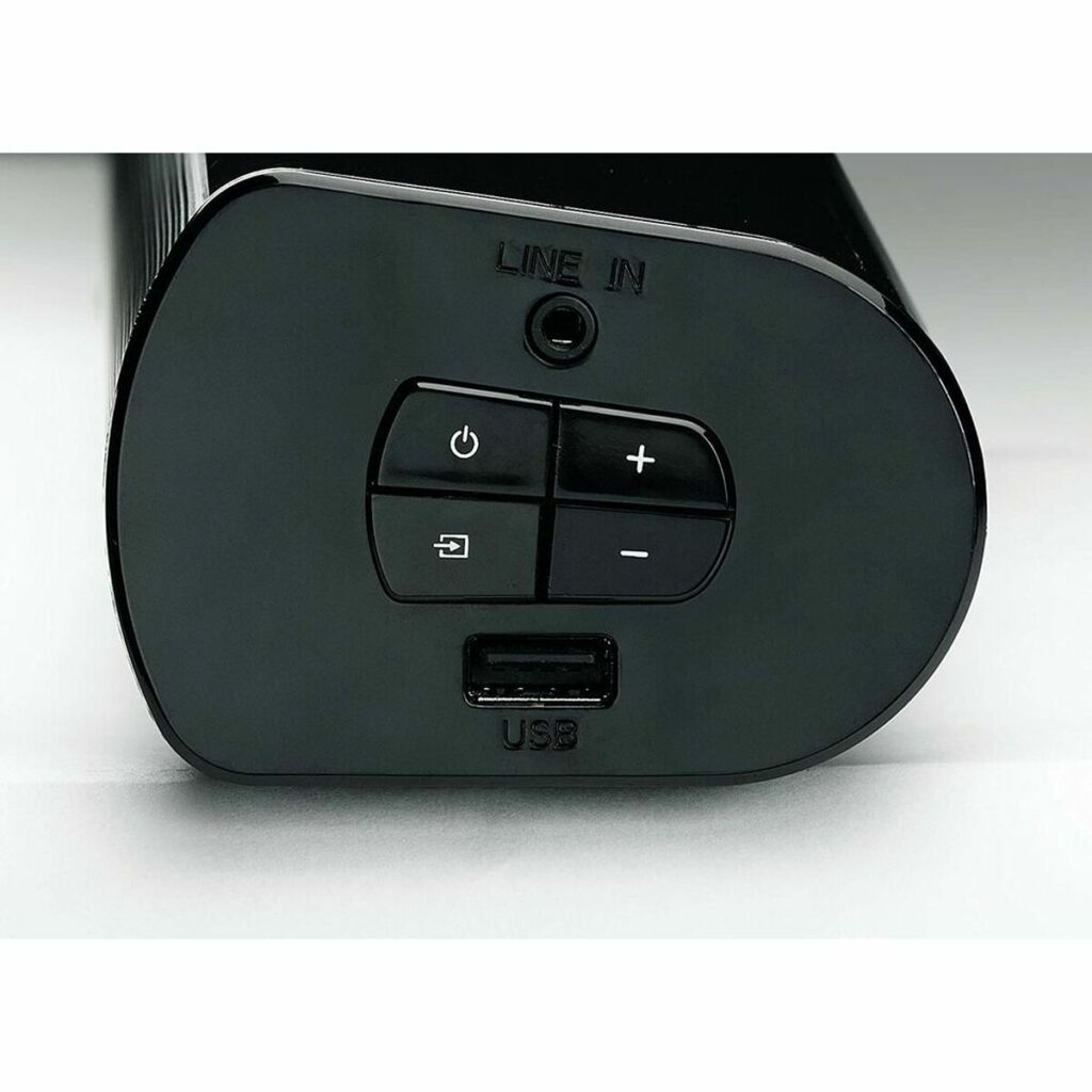 Ασύρματη Μπάρα Ήχου Grundig GSB 910 SW Bluetooth USB HDMI 80W Μαύρο