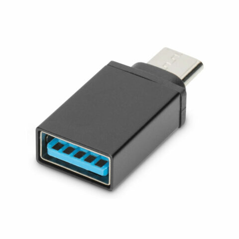 Καλώδιο USB A σε USB C Digitus AK-300506-000-S