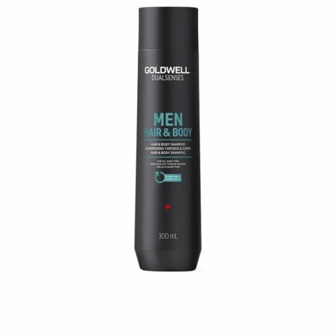 Σαμπουάν Goldwell Dualsenses For Men Hair & Body 300 ml