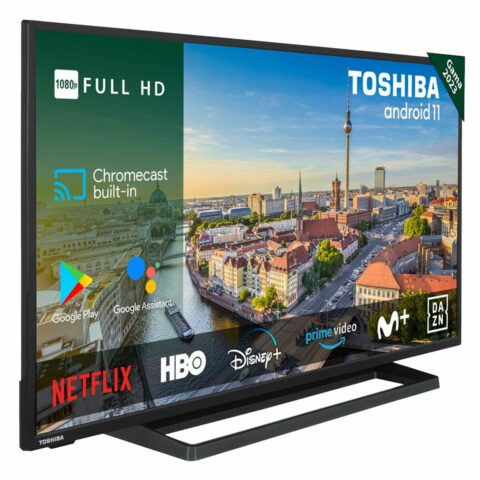 Smart TV Toshiba 40LA3263DG Full HD 40" Wi-Fi LED