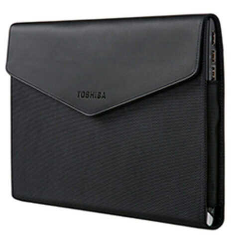 Κάλυμμα για Laptop Toshiba PX1793E-1NCA Χαρτοφύλακας Κάλυμμα για Laptop Μαύρο