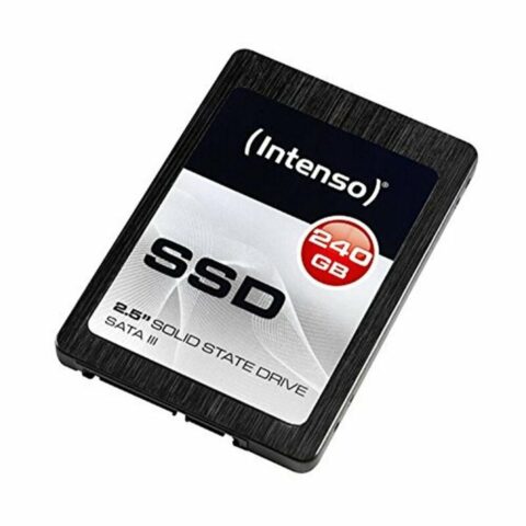 Σκληρός δίσκος 3813440 SSD 240GB Sata III 240 GB 240 GB SSD DDR3 SDRAM