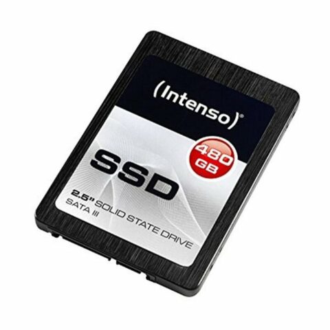 Σκληρός δίσκος INTENSO 3813450 SSD 480GB Sata III