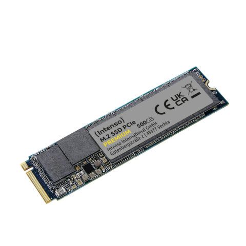 Σκληρός δίσκος INTENSO Premium M.2 PCIe