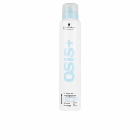 Σαμπουάν για Στεγνά Μαλλιά Osis + Fresh Texture Schwarzkopf 200 ml (200 ml)