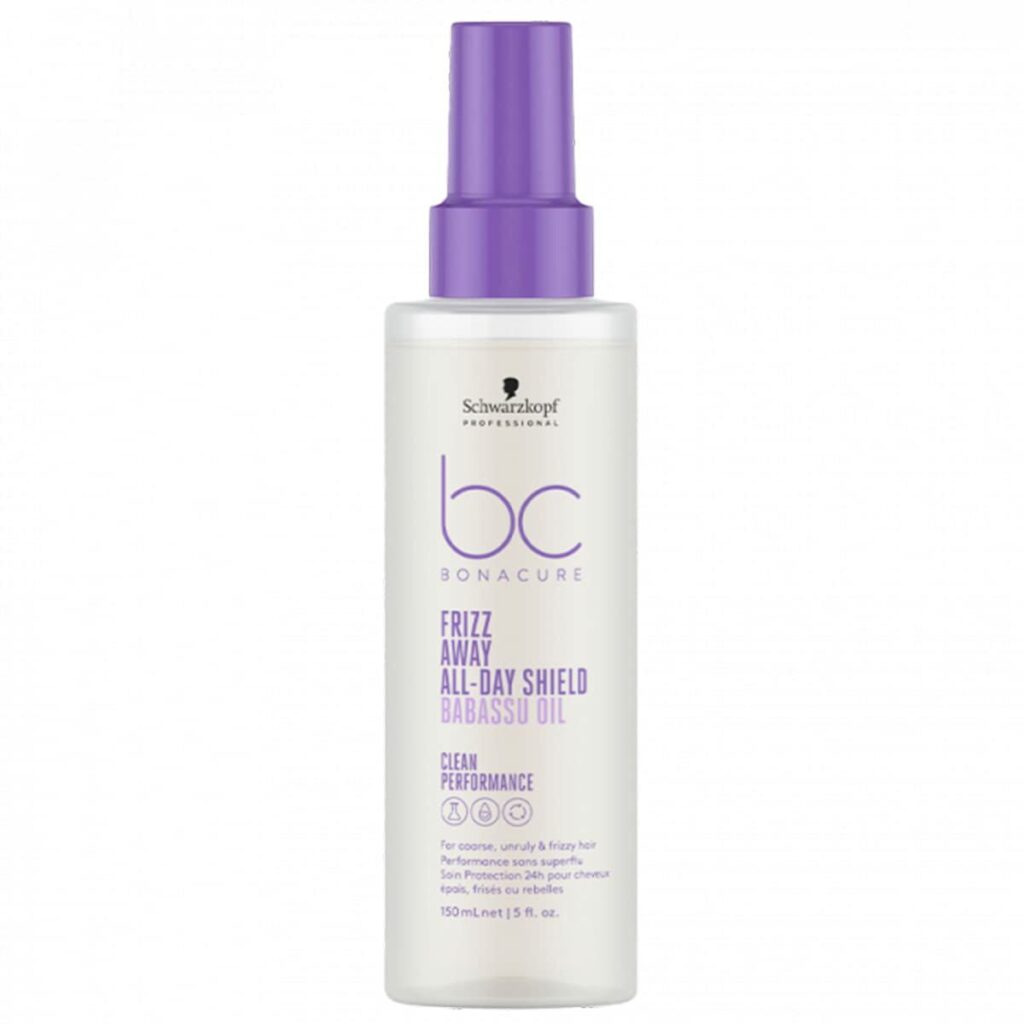 Σπρέι Αντι Φριζάρισμα Schwarzkopf Bonacure Frizz Away All Day 150 ml