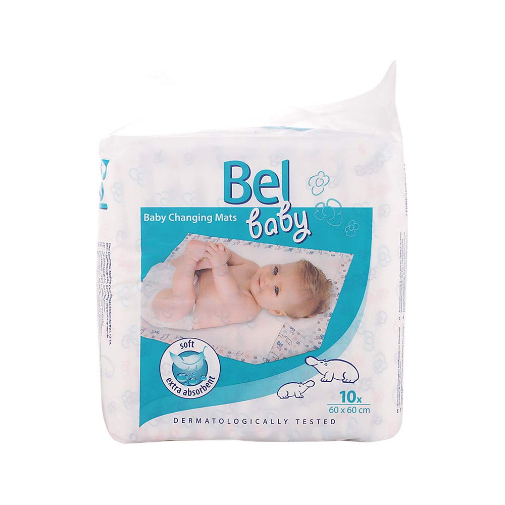 Κλινοσκεπάσματα Baby Bel (10 uds)