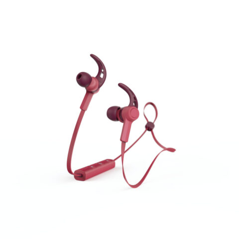 Ακουστικά Hama Connect Κόκκινο