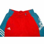 Παντελόνι για Ενήλικους Adidas Sportswear Μπλε Κόκκινο Άντρες