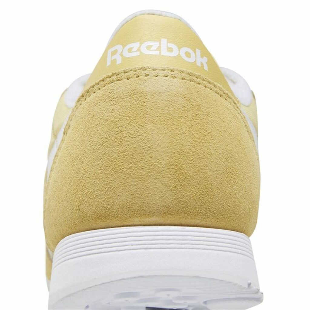 Γυναικεία Αθλητικά Παπούτσια Reebok Classic Nylon Κίτρινο