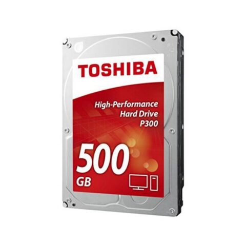 Σκληρός δίσκος Toshiba HDKEB03ZKA01T 4 TB 500 GB 2