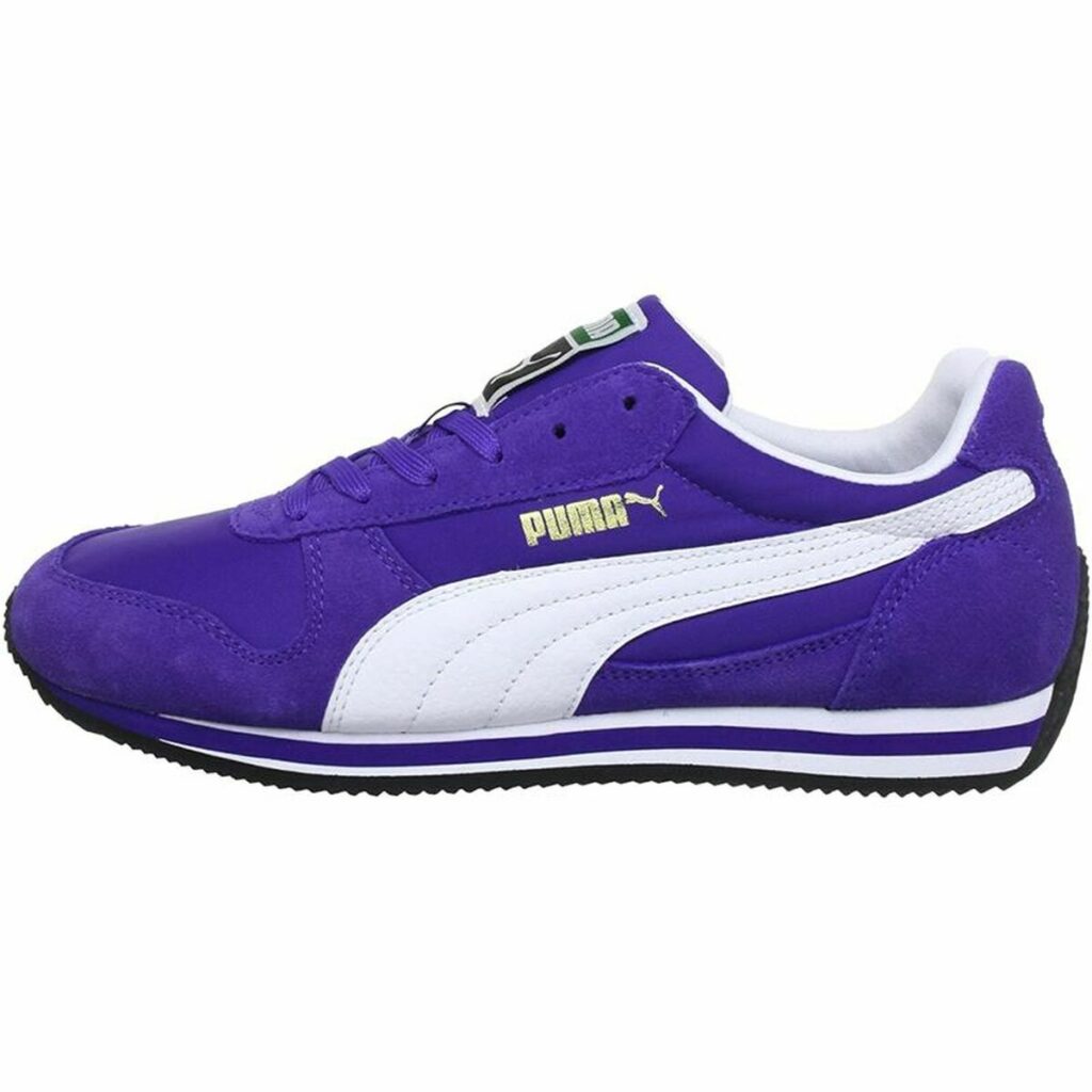 Γυναικεία Αθλητικά Παπούτσια Puma  Fieldsprint Wn'S Liberty Μωβ