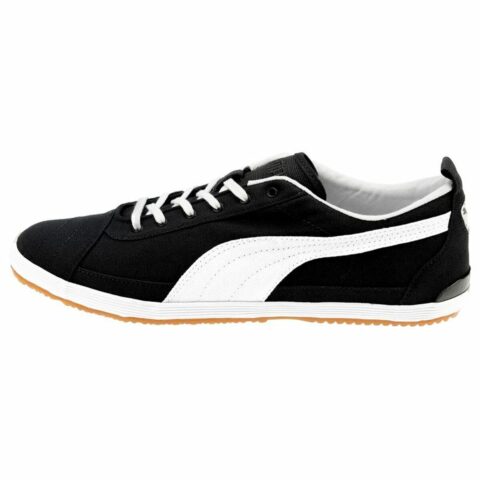 Ανδρικά Αθλητικά Παπούτσια Puma Sportswear Serve Pro Cnvs Μαύρο