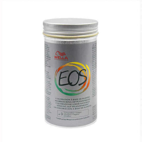 Φυτικές Βαφές EOS Color Wella Eos Color (120 g) 3 - Γκρέιπφρουτ