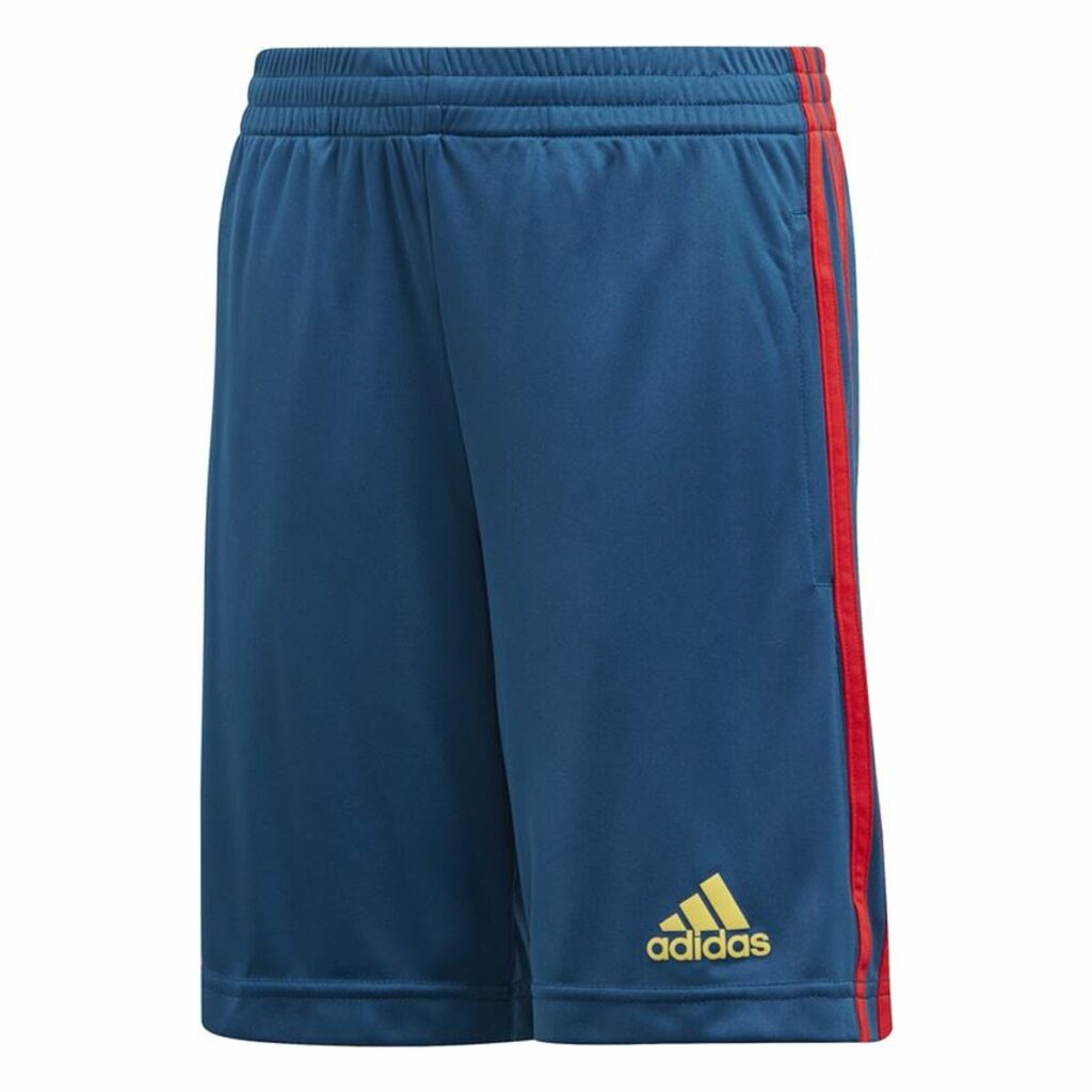 Παιδική Αθλητική Φόρμα Adidas Originals Μπλε Κόκκινο