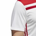 Κοντομάνικη Μπλούζα Ποδοσφαίρου για Παιδιά Adidas Regista 18