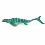 Εικόνες σε δράση Schleich Mosasaurus Δεινόσαυρος