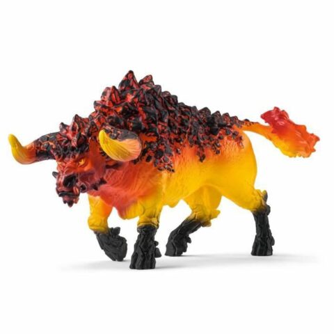 Ταύρος Schleich Bull of Fire