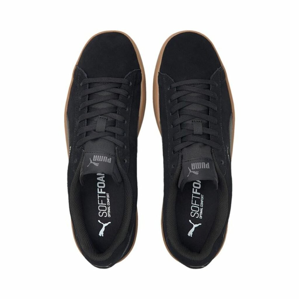 Ανδρικά Casual Παπούτσια Puma Smash V2 Μαύρο