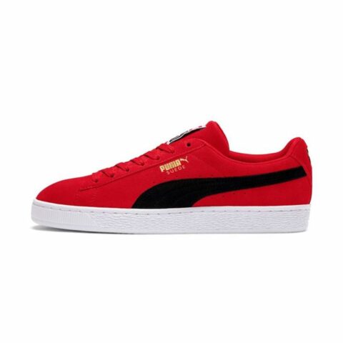 Ανδρικά Casual Παπούτσια Puma Sportswear Suede Classic Κόκκινο