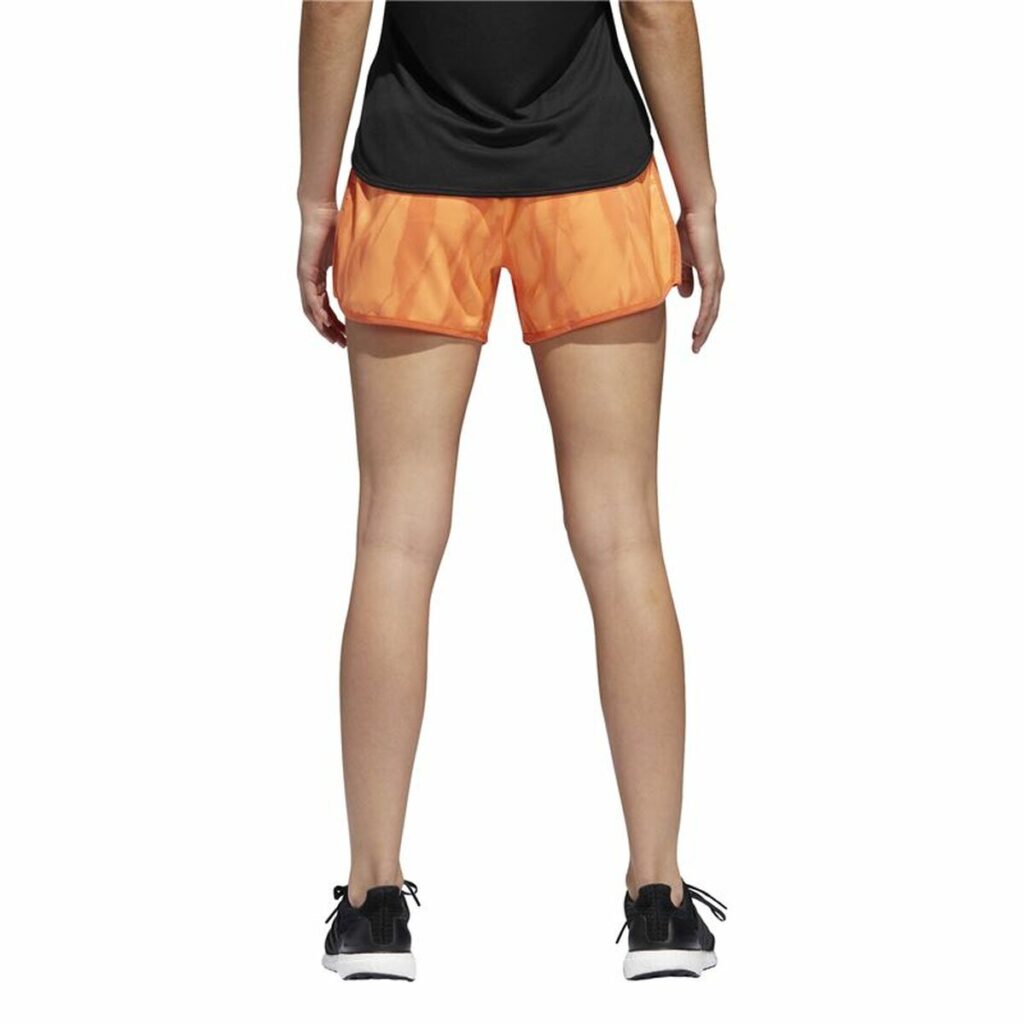 Γυναικεία Αθλητικά Σορτς Adidas M10 3" Πορτοκαλί