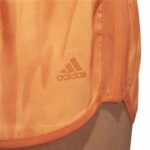 Γυναικεία Αθλητικά Σορτς Adidas M10 3" Πορτοκαλί