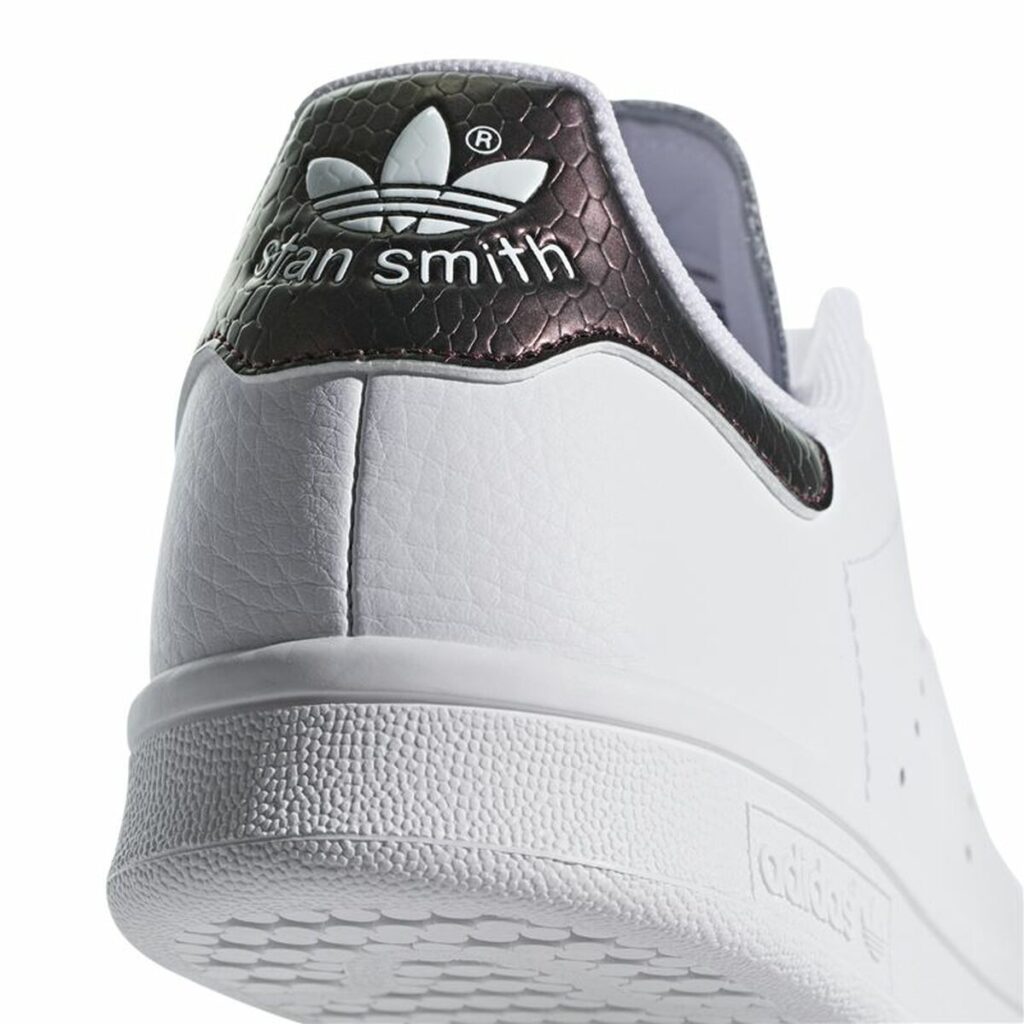 Παιδικά Aθλητικά Παπούτσια Adidas Originals Stan Smith Λευκό